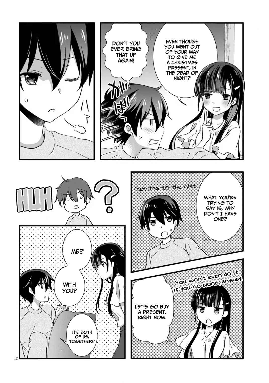 Mamahaha no Tsurego ga Moto Kanodatta Chapter 23 - Page 13
