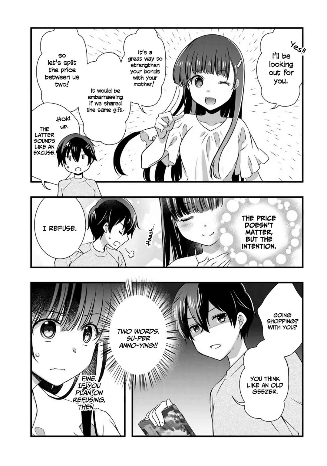Mamahaha no Tsurego ga Moto Kanodatta Chapter 23 - Page 14