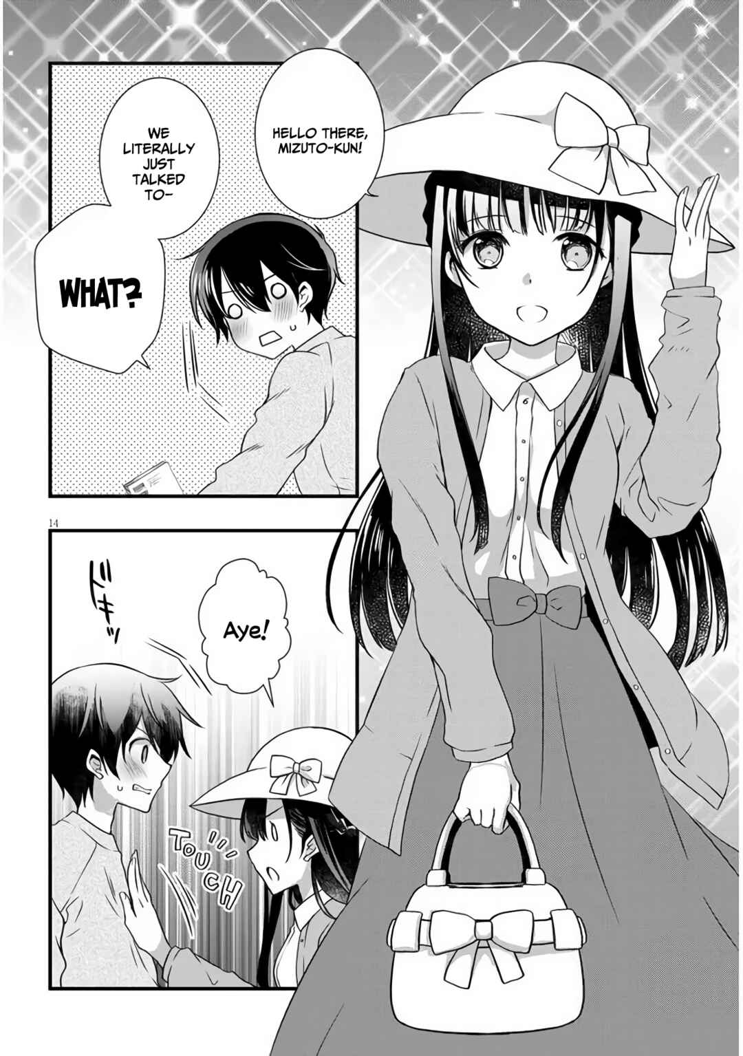 Mamahaha no Tsurego ga Moto Kanodatta Chapter 23 - Page 15