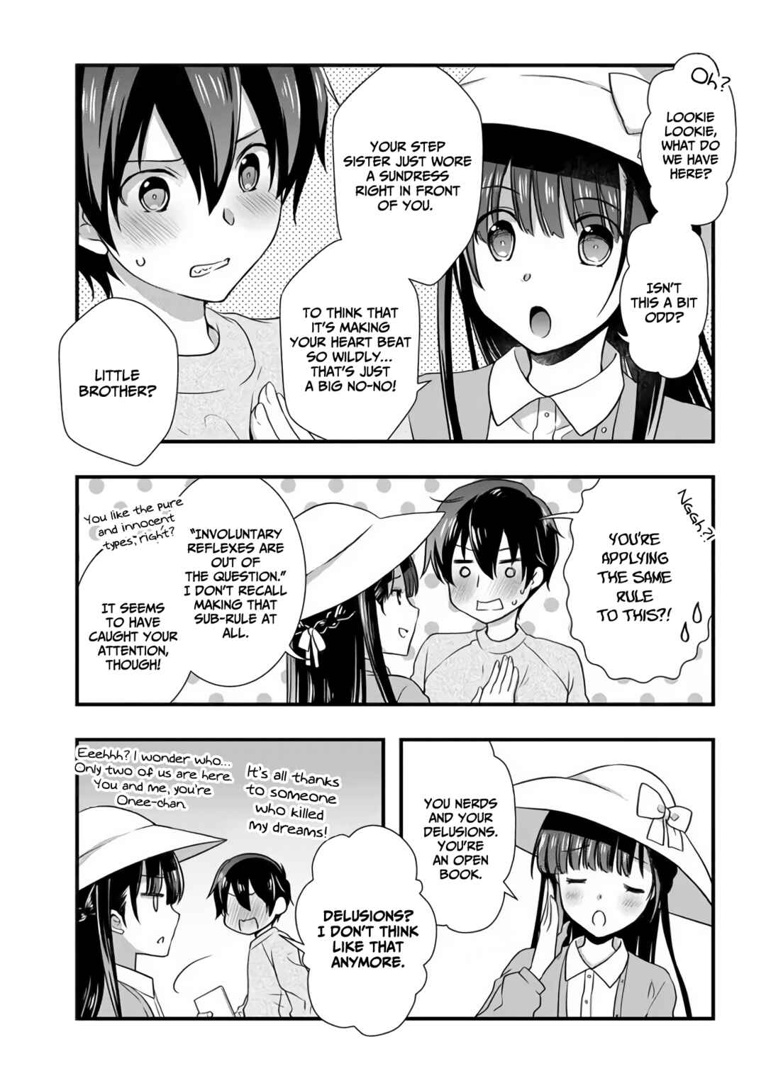 Mamahaha no Tsurego ga Moto Kanodatta Chapter 23 - Page 16