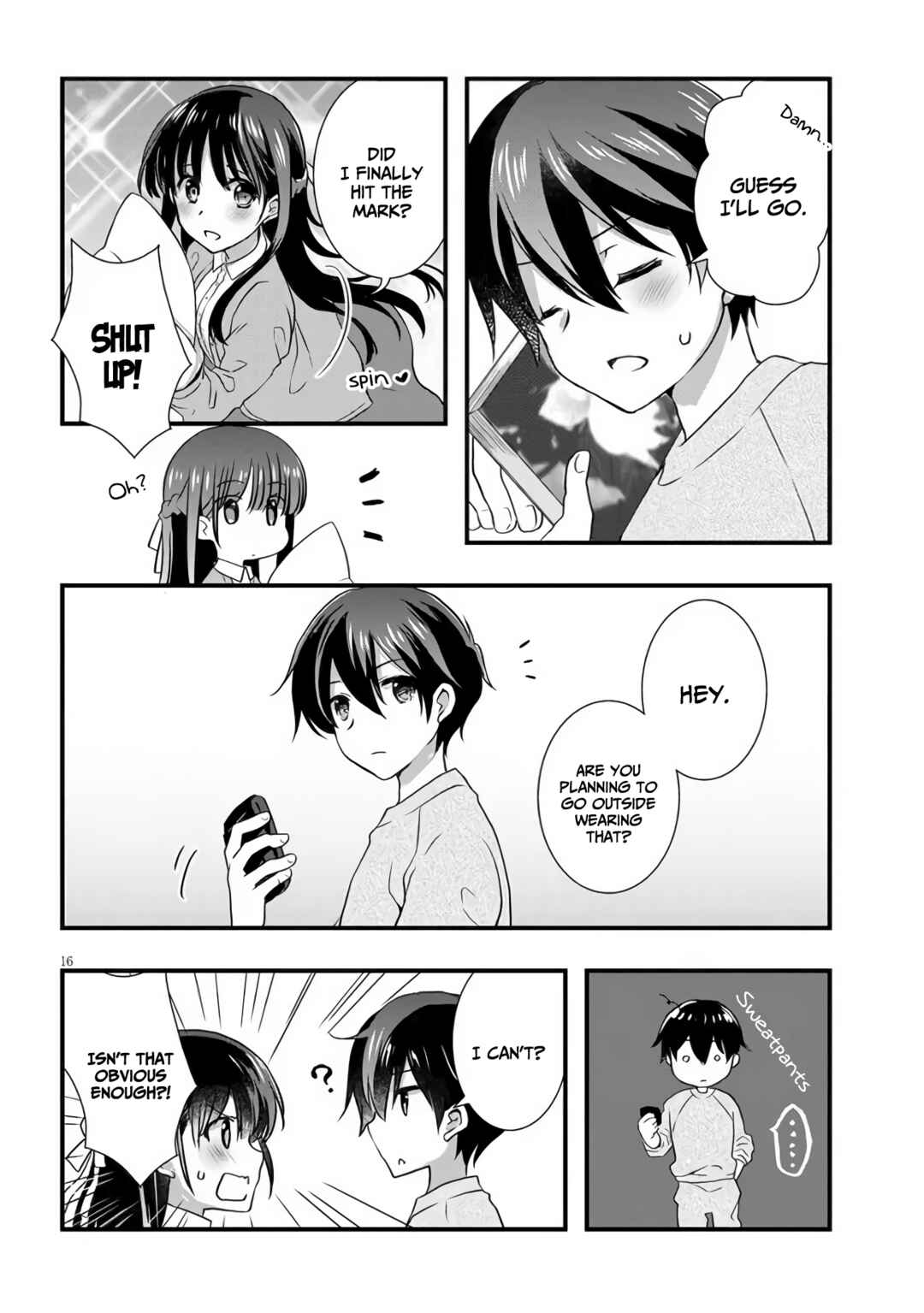 Mamahaha no Tsurego ga Moto Kanodatta Chapter 23 - Page 17