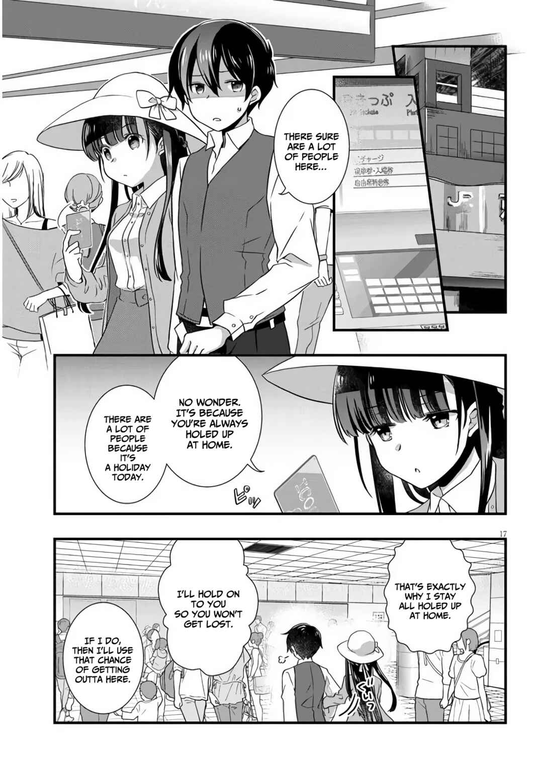 Mamahaha no Tsurego ga Moto Kanodatta Chapter 23 - Page 18