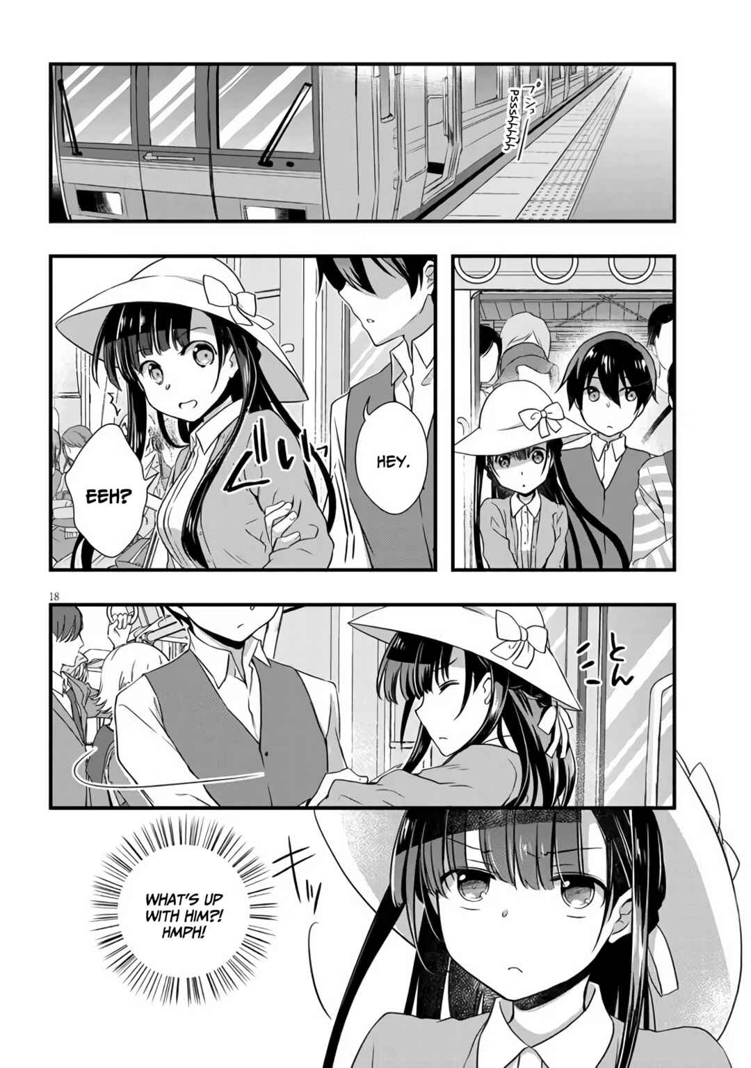 Mamahaha no Tsurego ga Moto Kanodatta Chapter 23 - Page 19