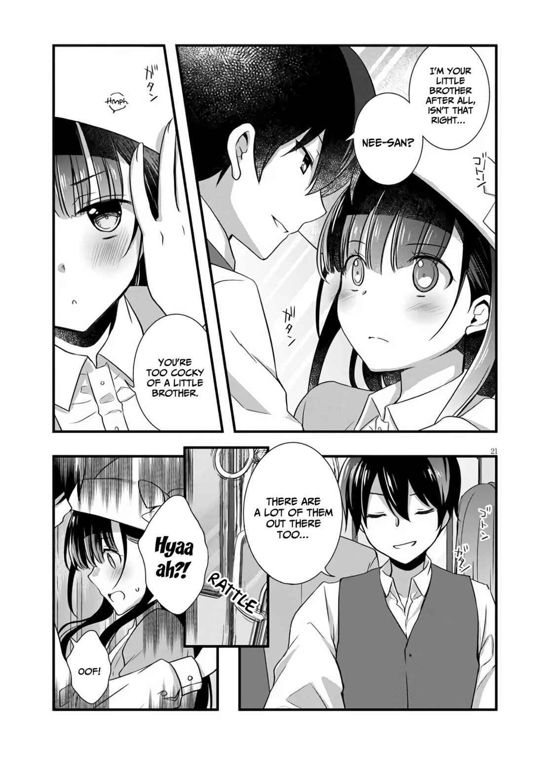 Mamahaha no Tsurego ga Moto Kanodatta Chapter 23 - Page 22