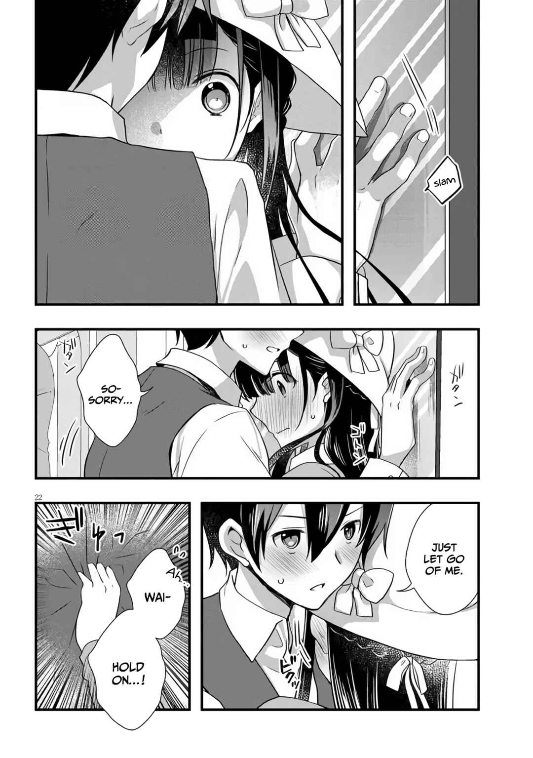 Mamahaha no Tsurego ga Moto Kanodatta Chapter 23 - Page 23