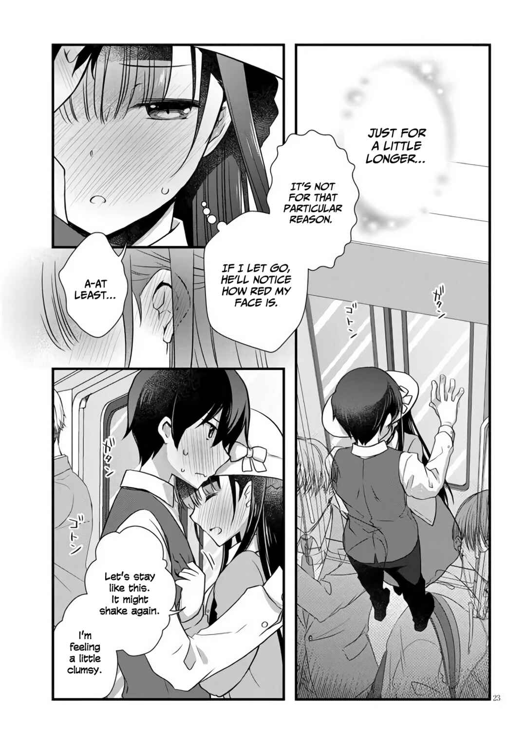 Mamahaha no Tsurego ga Moto Kanodatta Chapter 23 - Page 24