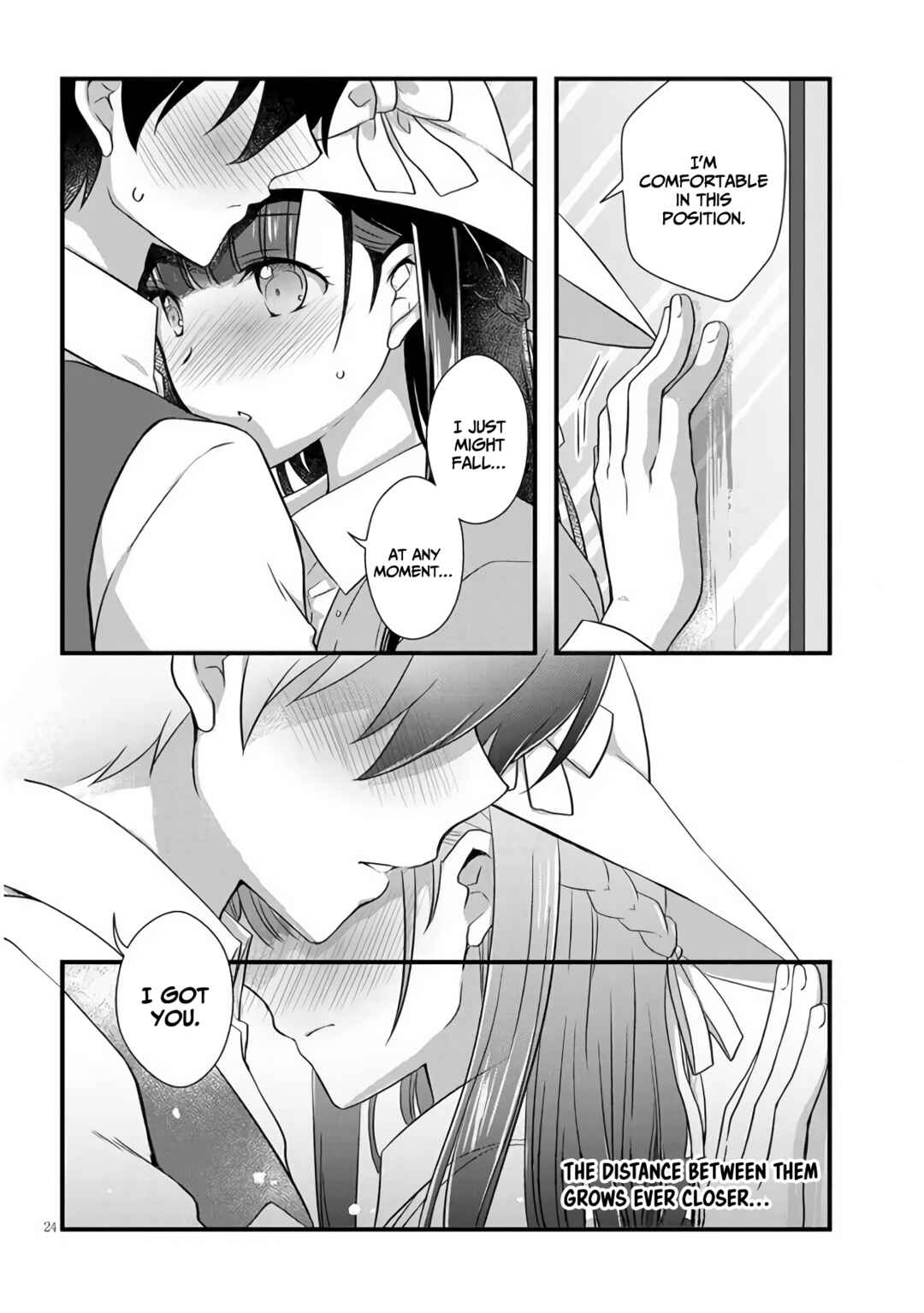 Mamahaha no Tsurego ga Moto Kanodatta Chapter 23 - Page 25
