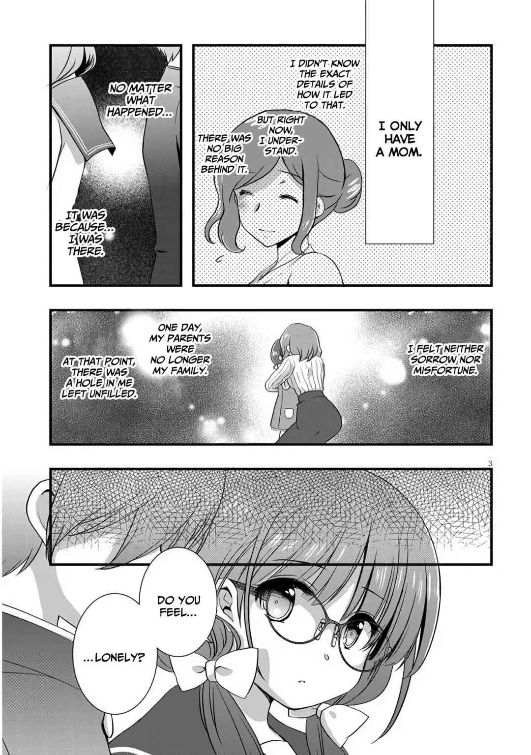 Mamahaha no Tsurego ga Moto Kanodatta Chapter 23 - Page 4