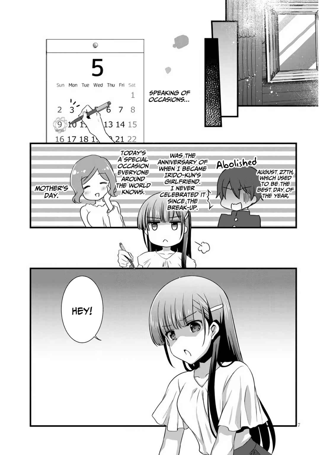 Mamahaha no Tsurego ga Moto Kanodatta Chapter 23 - Page 8