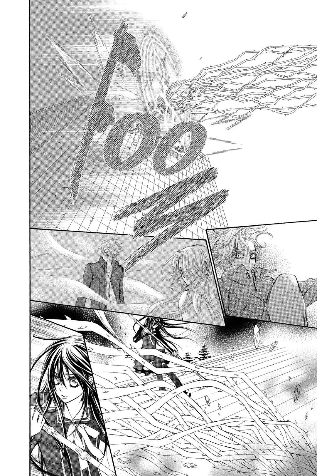 Vampire Knight Chapter 42 - Page 19