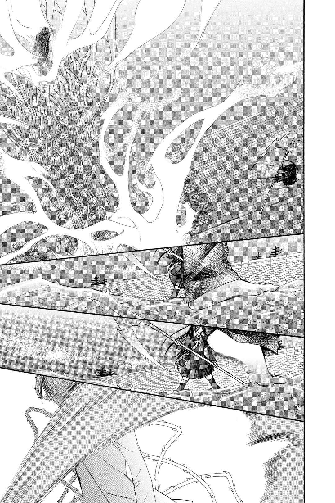 Vampire Knight Chapter 42 - Page 20