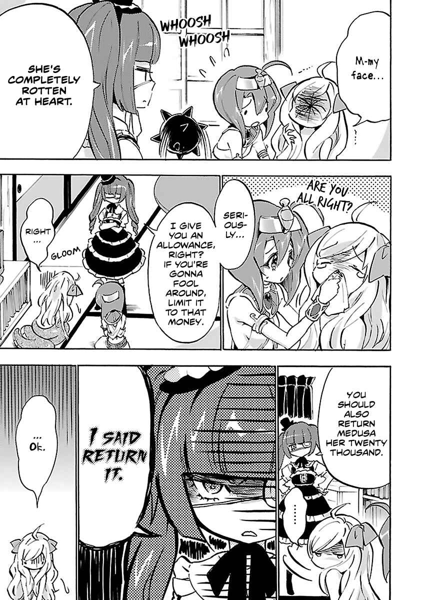 Jashin-chan Dropkick Chapter 52 - Page 5