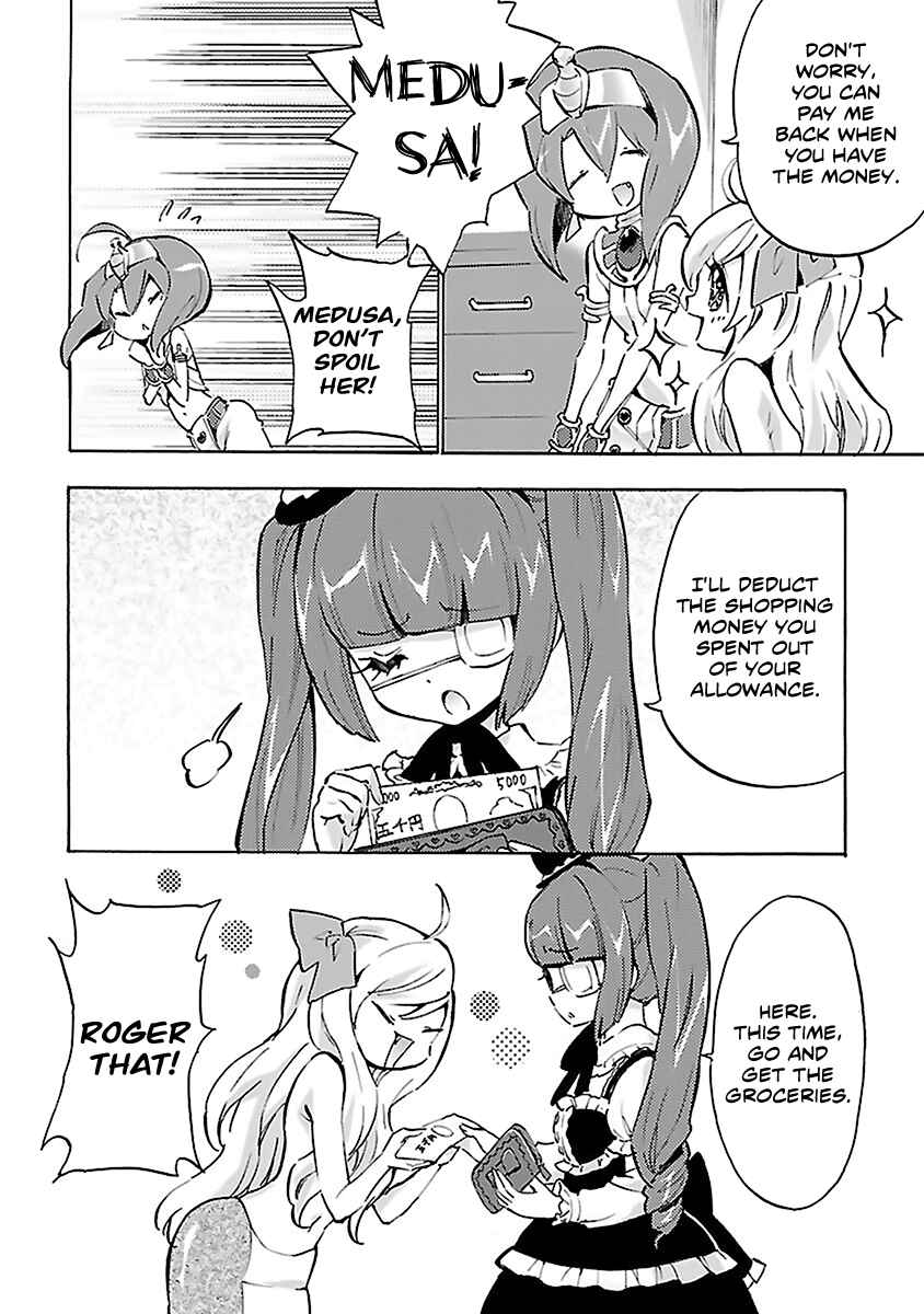 Jashin-chan Dropkick Chapter 52 - Page 6
