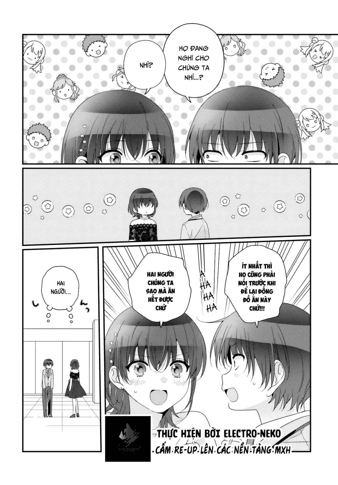 Class de 2-banme ni Kawaii Onnanoko to Tomodachi ni Natta Chapter 32.1 - Page 10