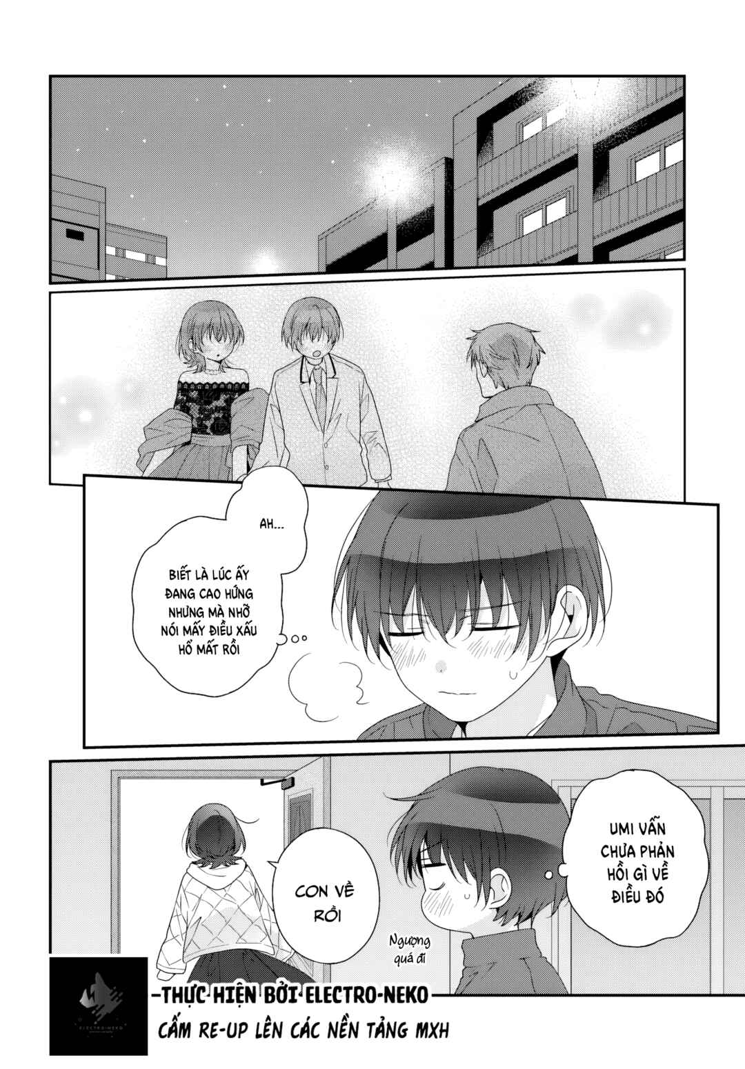 Class de 2-banme ni Kawaii Onnanoko to Tomodachi ni Natta Chapter 32.1 - Page 12