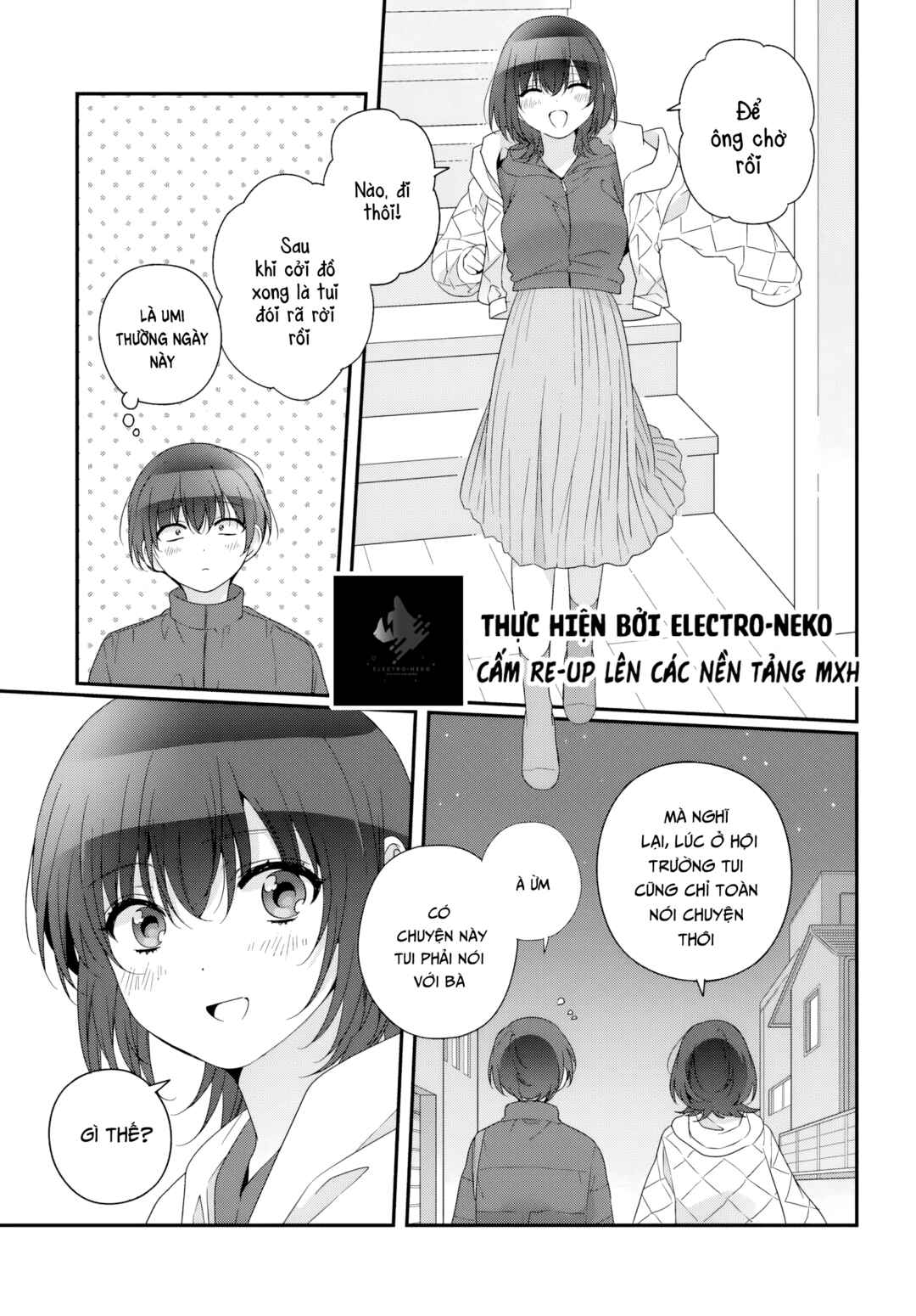 Class de 2-banme ni Kawaii Onnanoko to Tomodachi ni Natta Chapter 32.1 - Page 15