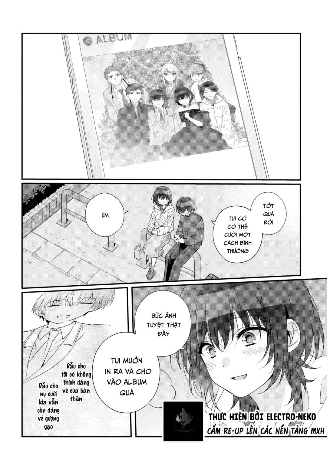 Class de 2-banme ni Kawaii Onnanoko to Tomodachi ni Natta Chapter 32.1 - Page 18