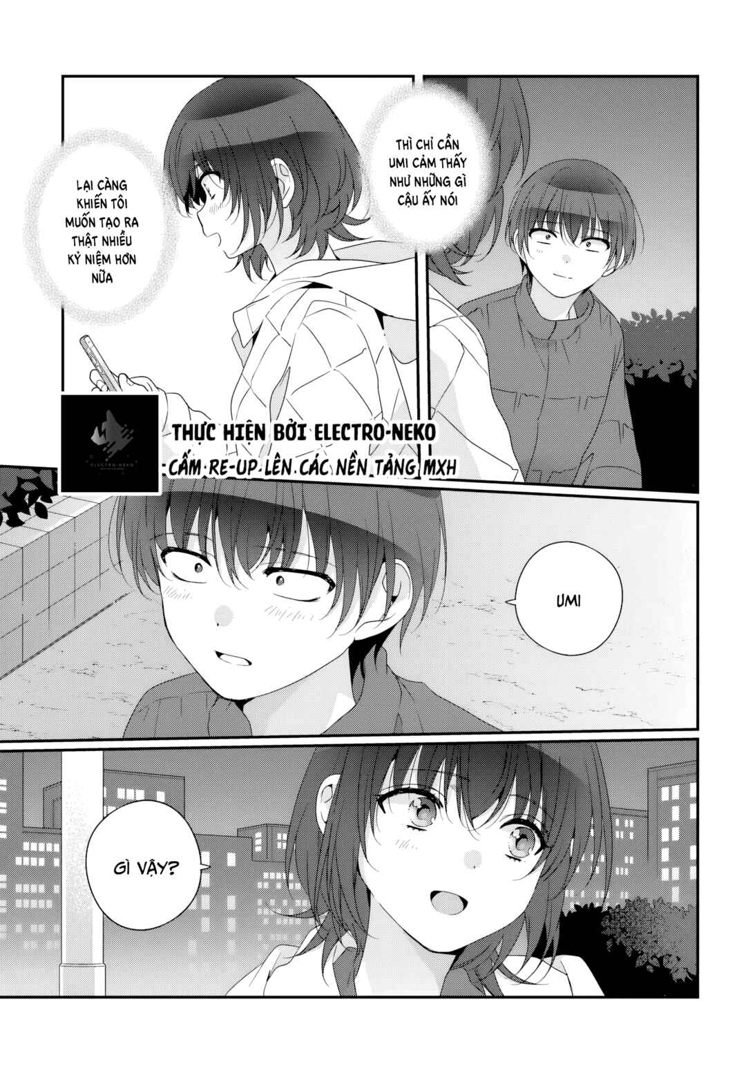 Class de 2-banme ni Kawaii Onnanoko to Tomodachi ni Natta Chapter 32.1 - Page 19