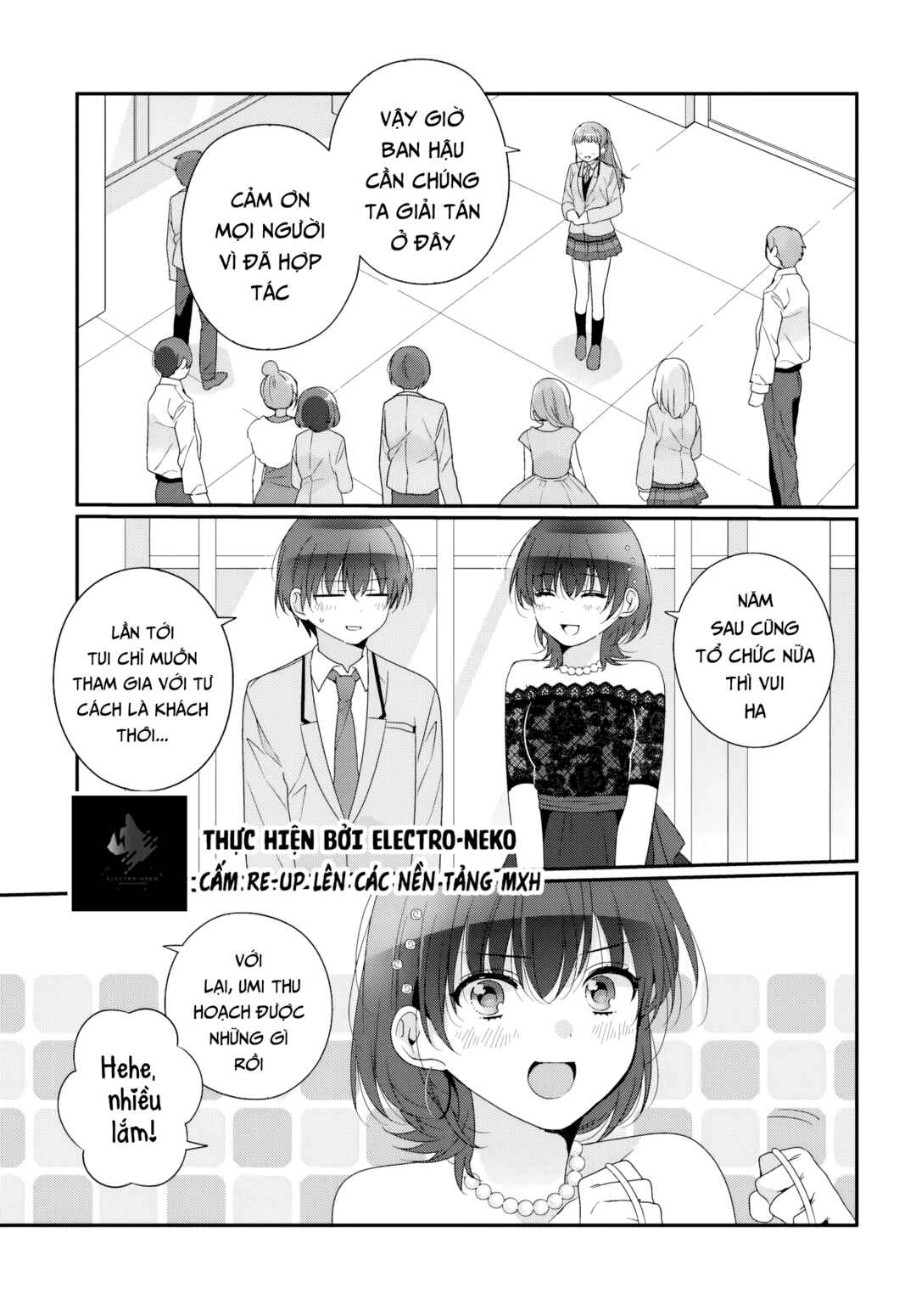 Class de 2-banme ni Kawaii Onnanoko to Tomodachi ni Natta Chapter 32.1 - Page 7