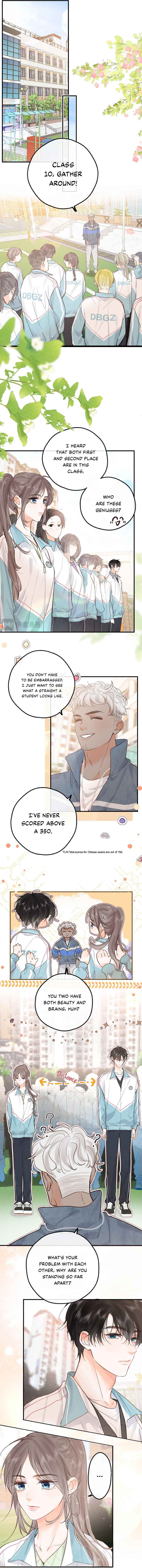 Lost In Reverie Chapter 31 - Page 6