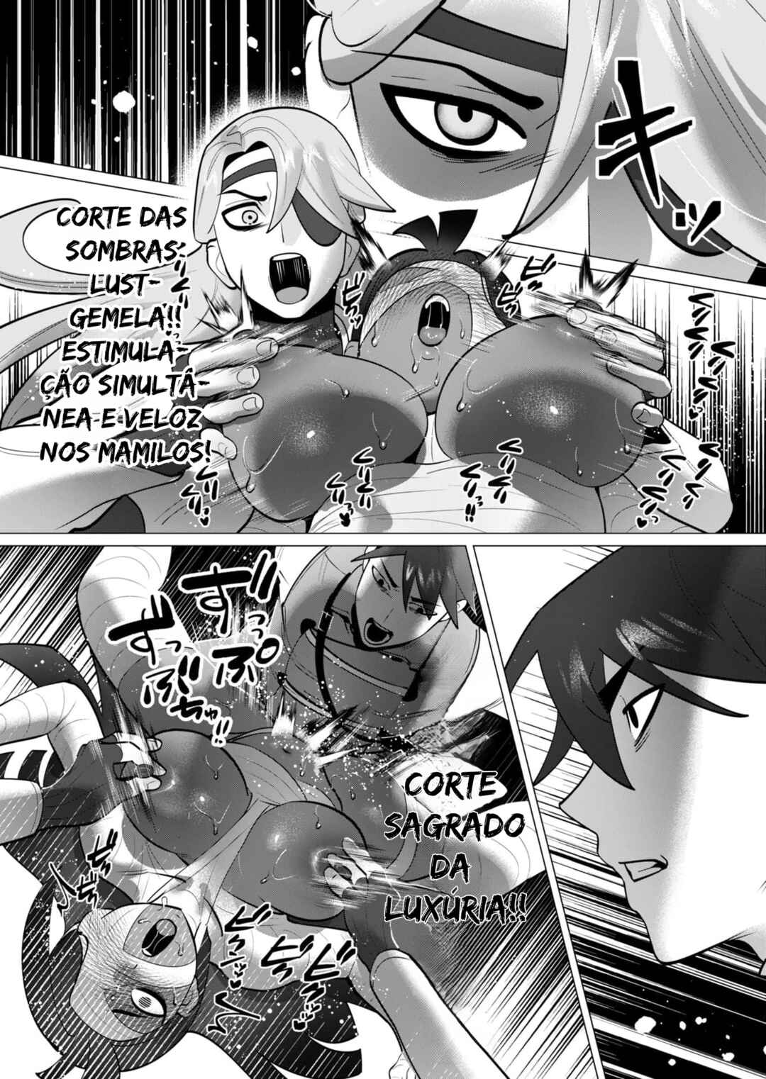 Yuusha-sama wa Houshuu ni Hitozuma wo Gokibou desu Chapter 33 - Page 18