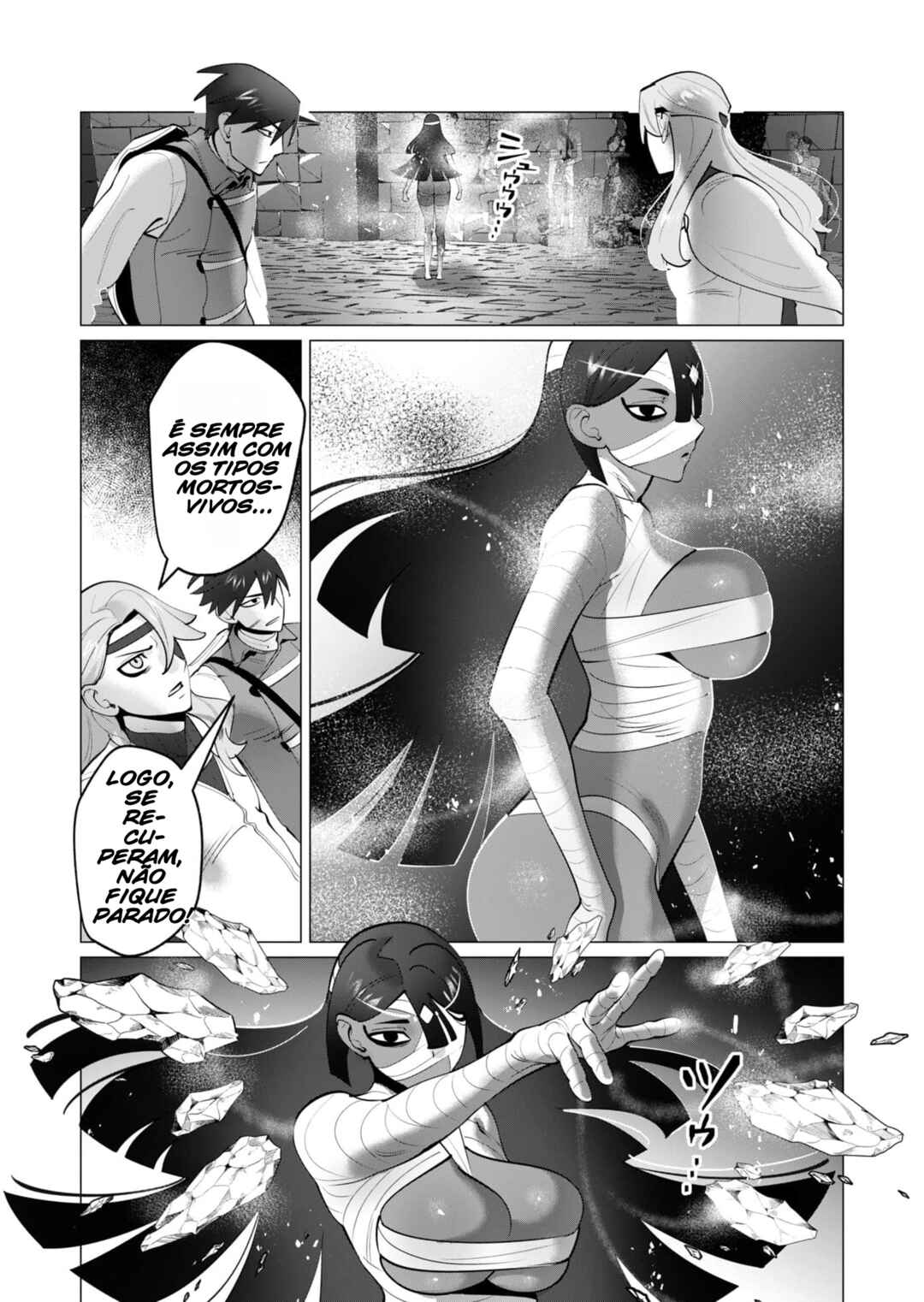 Yuusha-sama wa Houshuu ni Hitozuma wo Gokibou desu Chapter 33 - Page 6