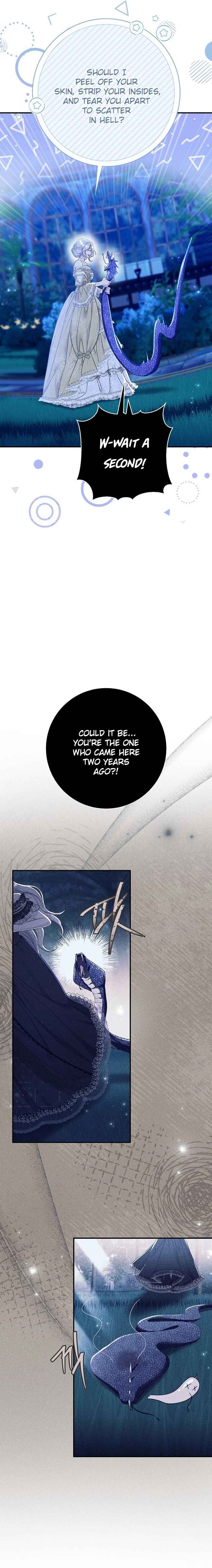 The Villainess' Blind Date Is Too Perfect Chapter 72 - Page 15