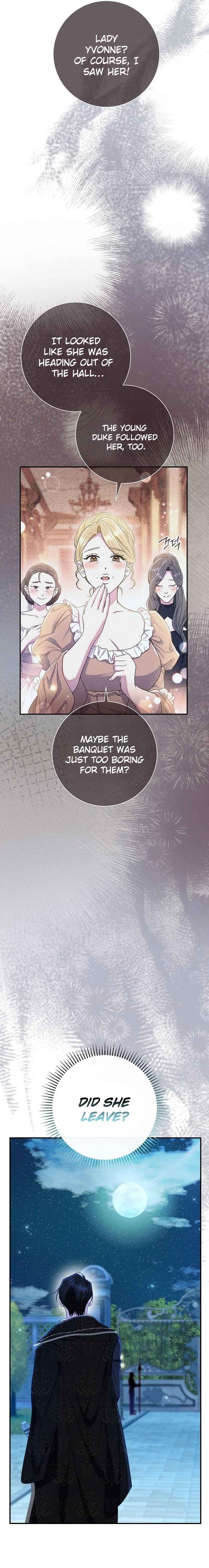 The Villainess' Blind Date Is Too Perfect Chapter 72 - Page 20