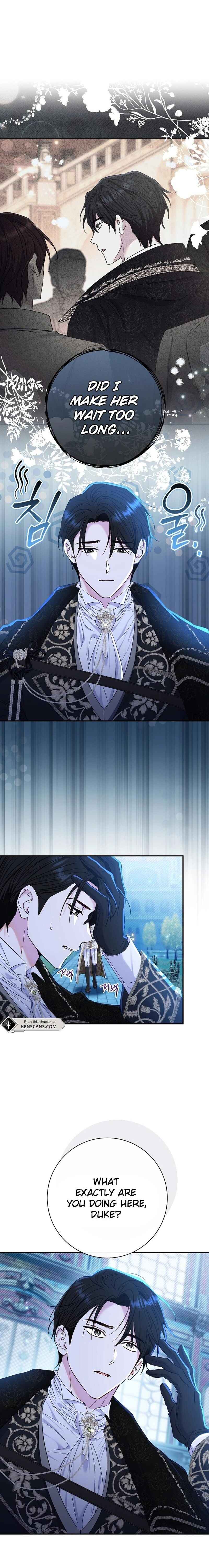 The Villainess' Blind Date Is Too Perfect Chapter 72 - Page 21