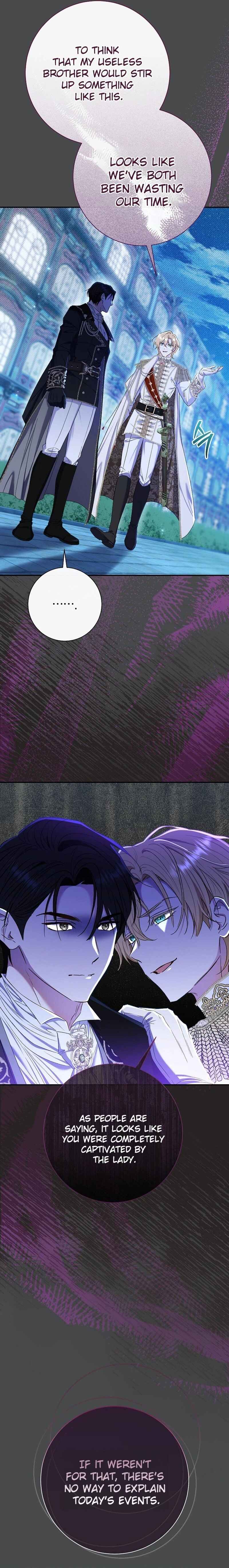 The Villainess' Blind Date Is Too Perfect Chapter 72 - Page 23