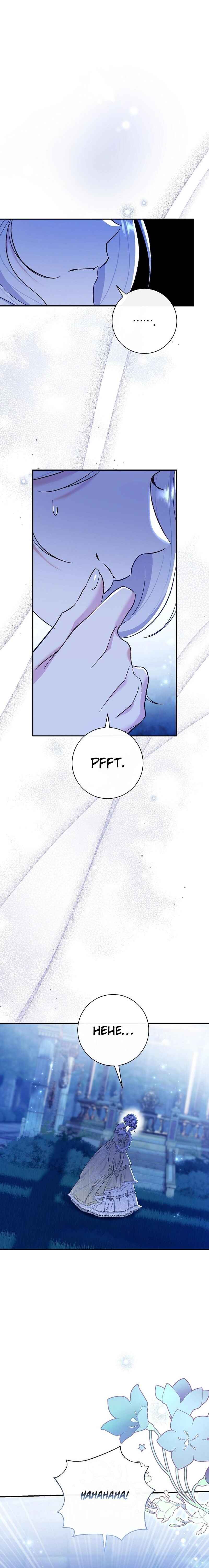 The Villainess' Blind Date Is Too Perfect Chapter 72 - Page 4