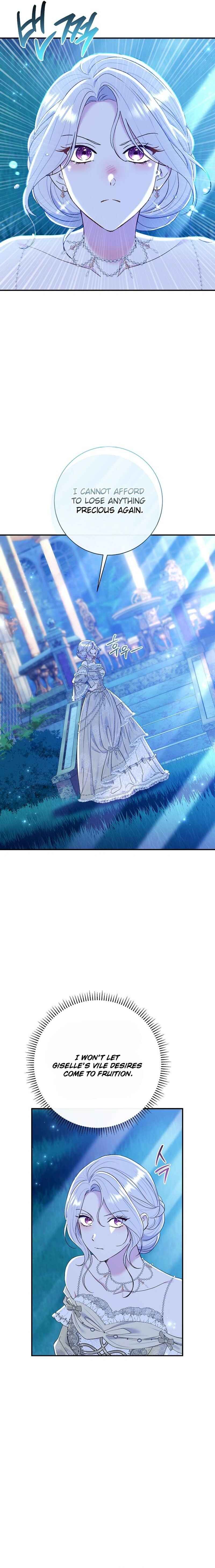 The Villainess' Blind Date Is Too Perfect Chapter 72 - Page 8