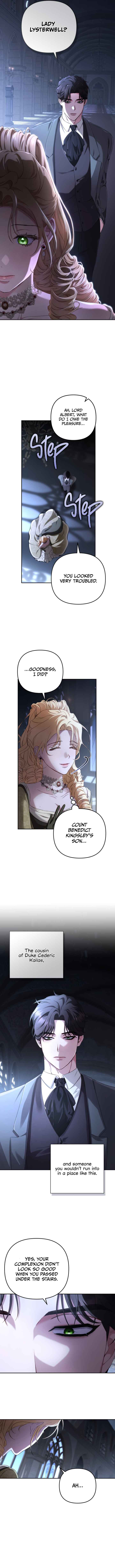스캔들 메이커가 돌아왔다 Chapter 5 - Page 9