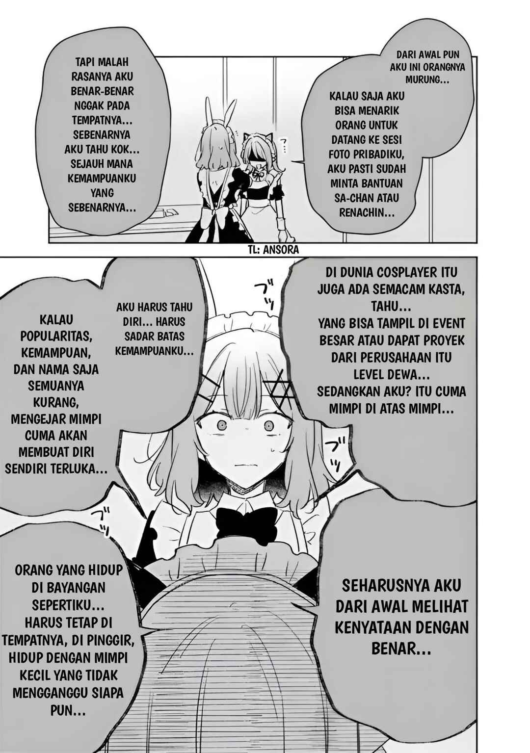 Watashi ga Koibito ni Nareru Wakenai jan, Murimuri! (※Muri ja Nakatta!?) Chapter 73 - Page 9