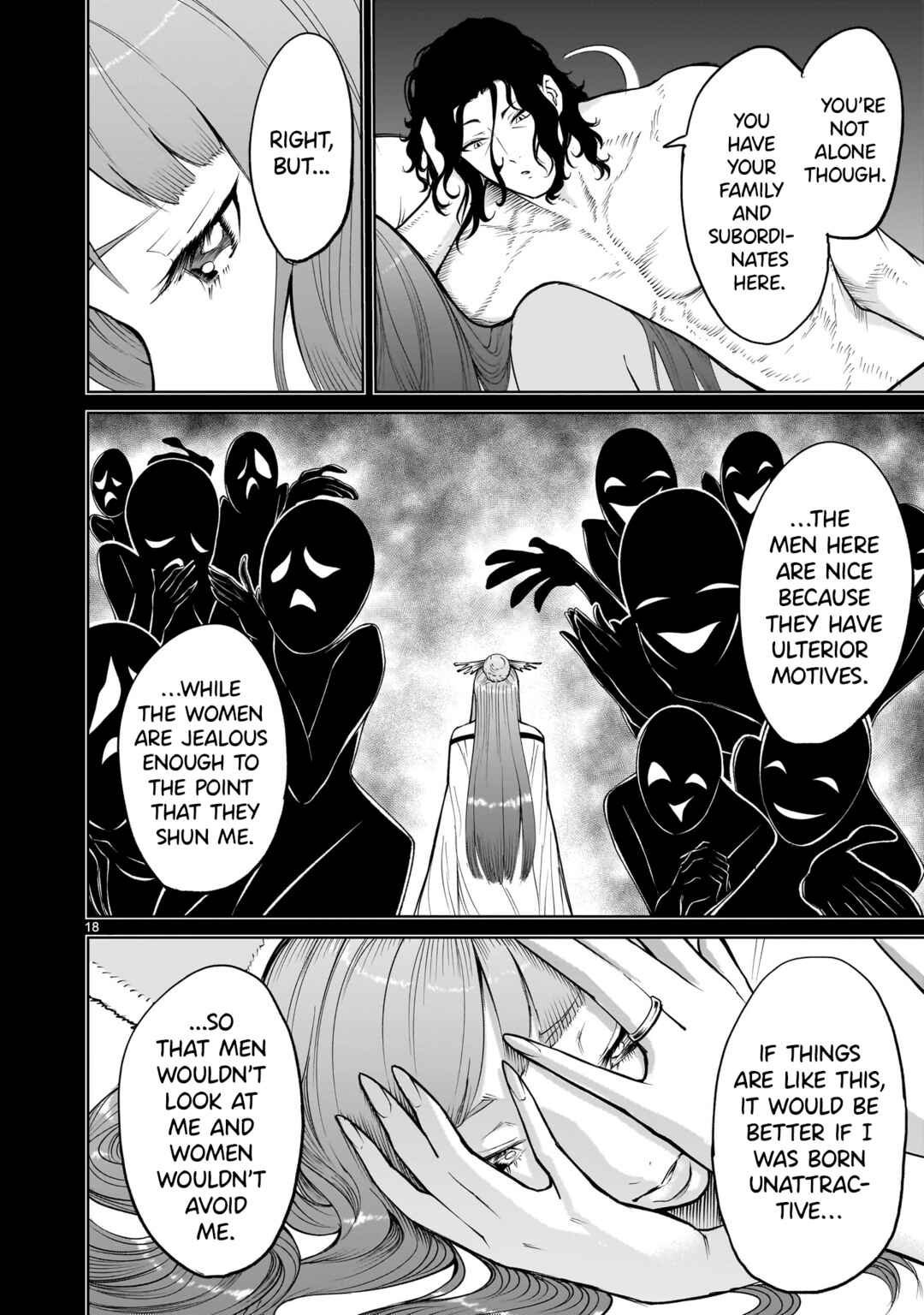 Rosen Garten Saga Chapter 58 - Page 19