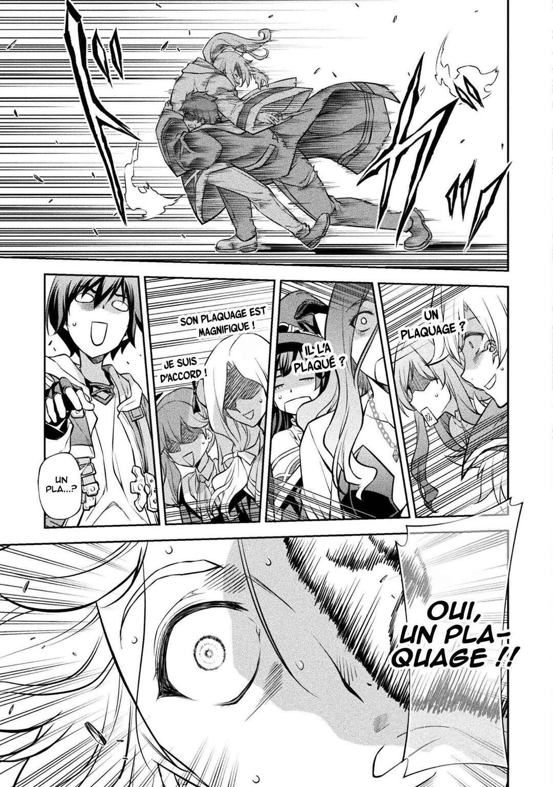 Drawing - Saikyou Mangaka wa Oekaki Skill de Isekai Musou Suru! Chapter 37 - Page 14