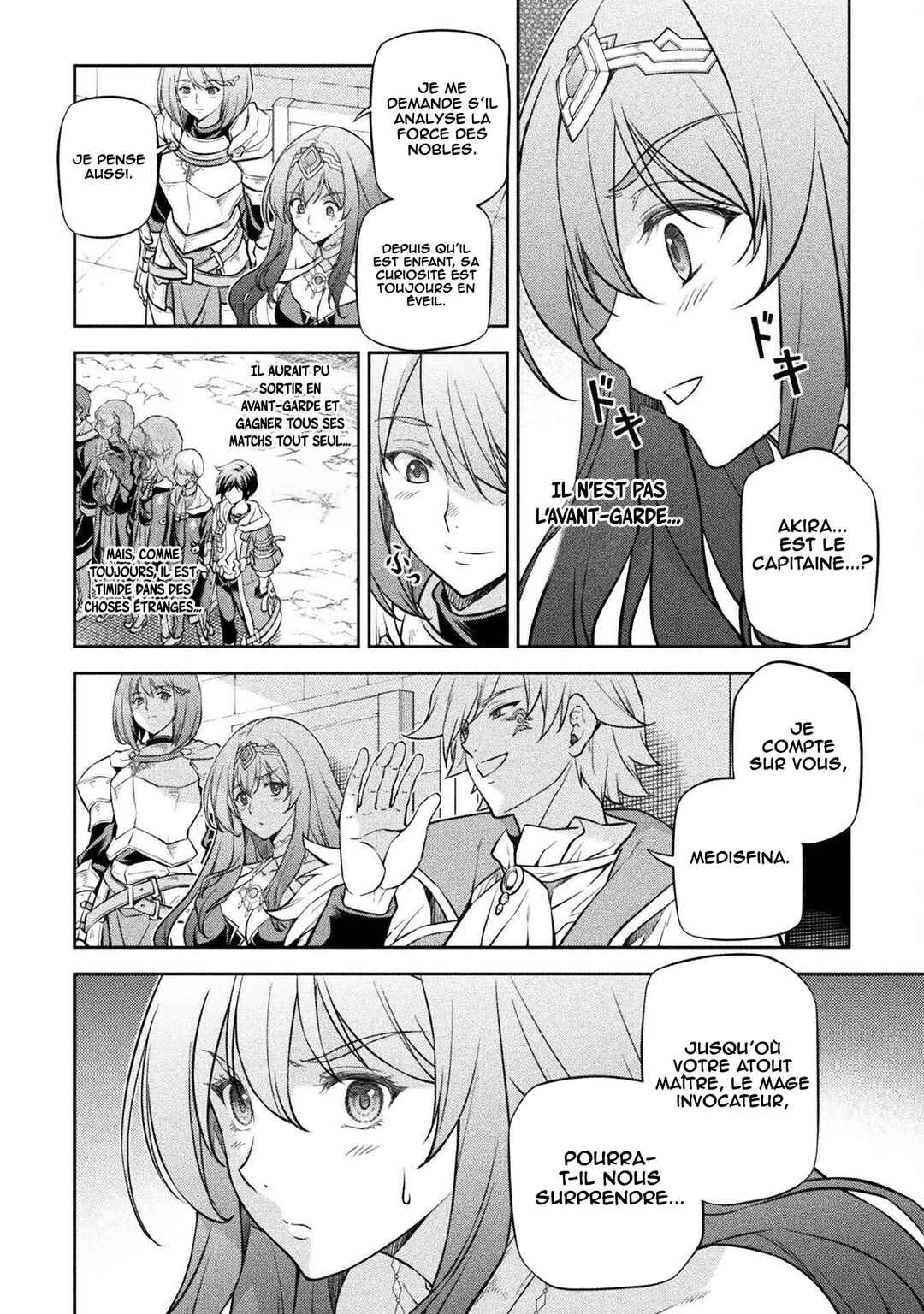 Drawing - Saikyou Mangaka wa Oekaki Skill de Isekai Musou Suru! Chapter 37 - Page 4