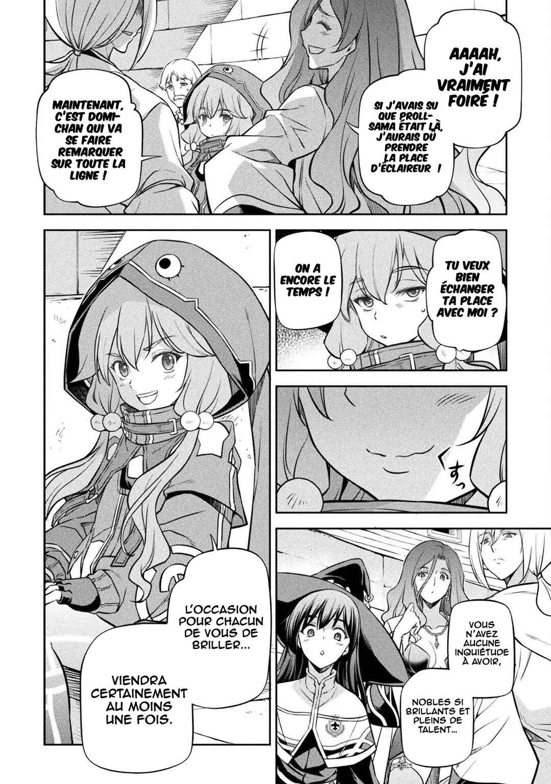 Drawing - Saikyou Mangaka wa Oekaki Skill de Isekai Musou Suru! Chapter 37 - Page 8