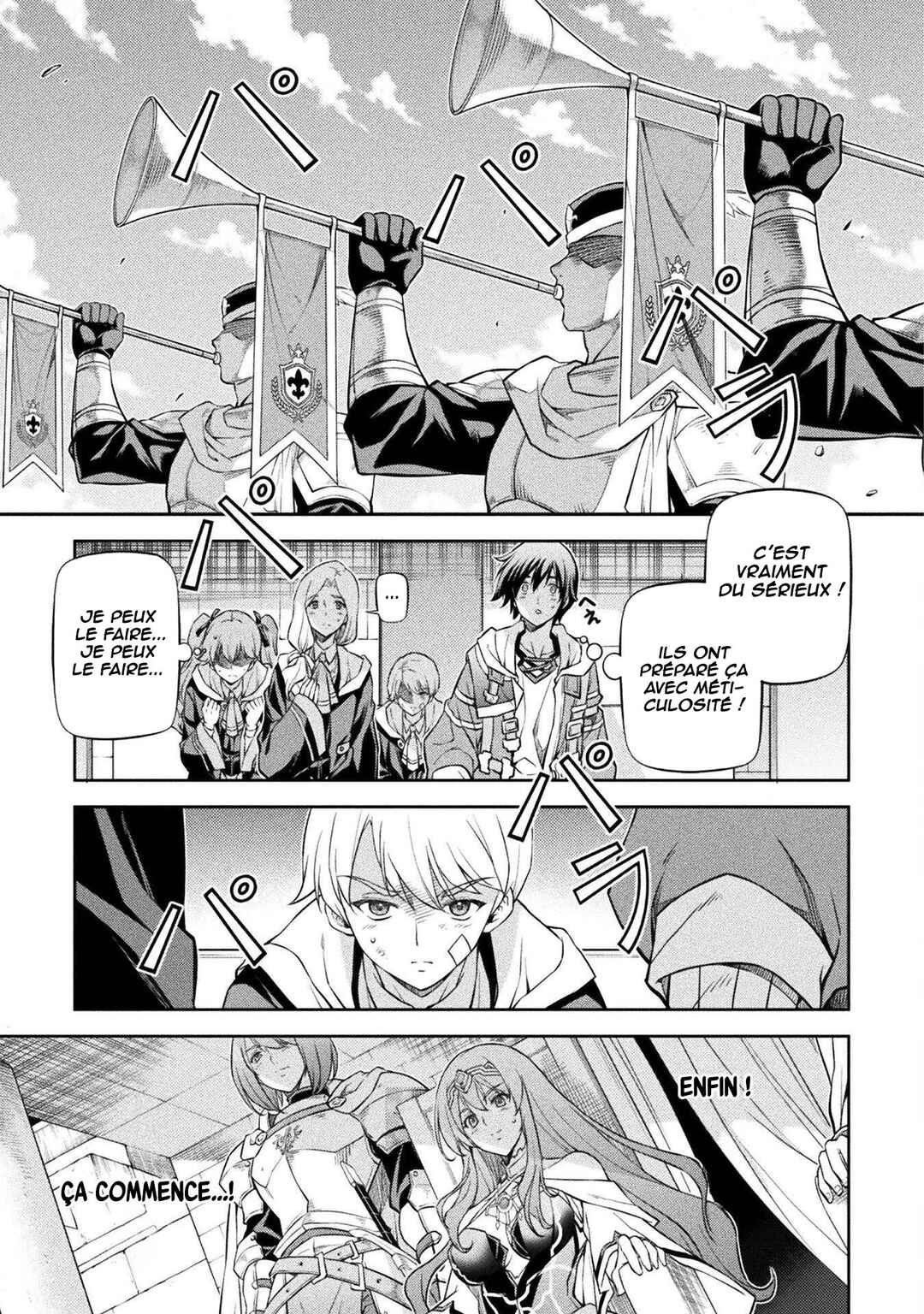 Drawing - Saikyou Mangaka wa Oekaki Skill de Isekai Musou Suru! Chapter 37 - Page 9