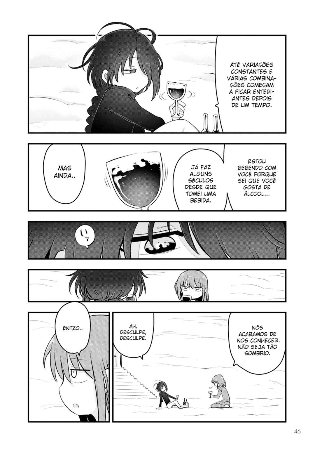 Kobayashi-san Chi no Maid Dragon Chapter 135 - Page 10