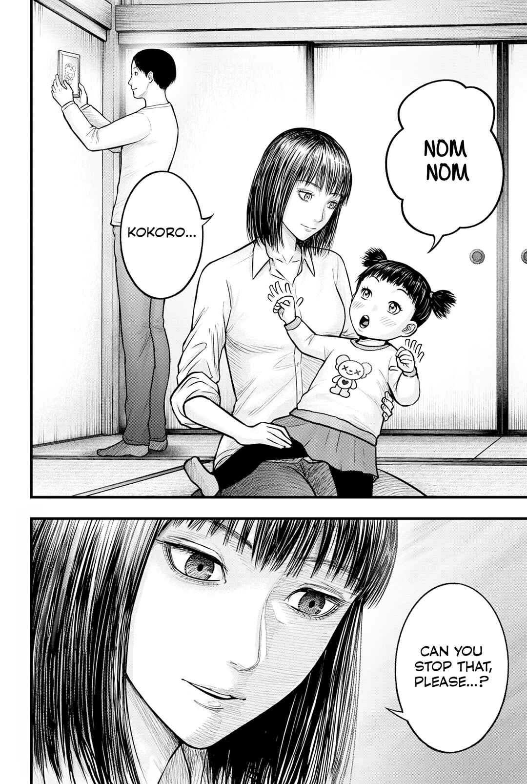 The Koi of Sacrifice, Death, and Taboo Chapter 1 - Page 46