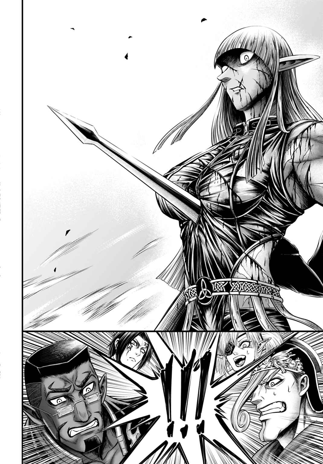 Shuumatsu no Valkyrie Kinden - Kamigami no Apocalypse Chapter 18 - Page 10