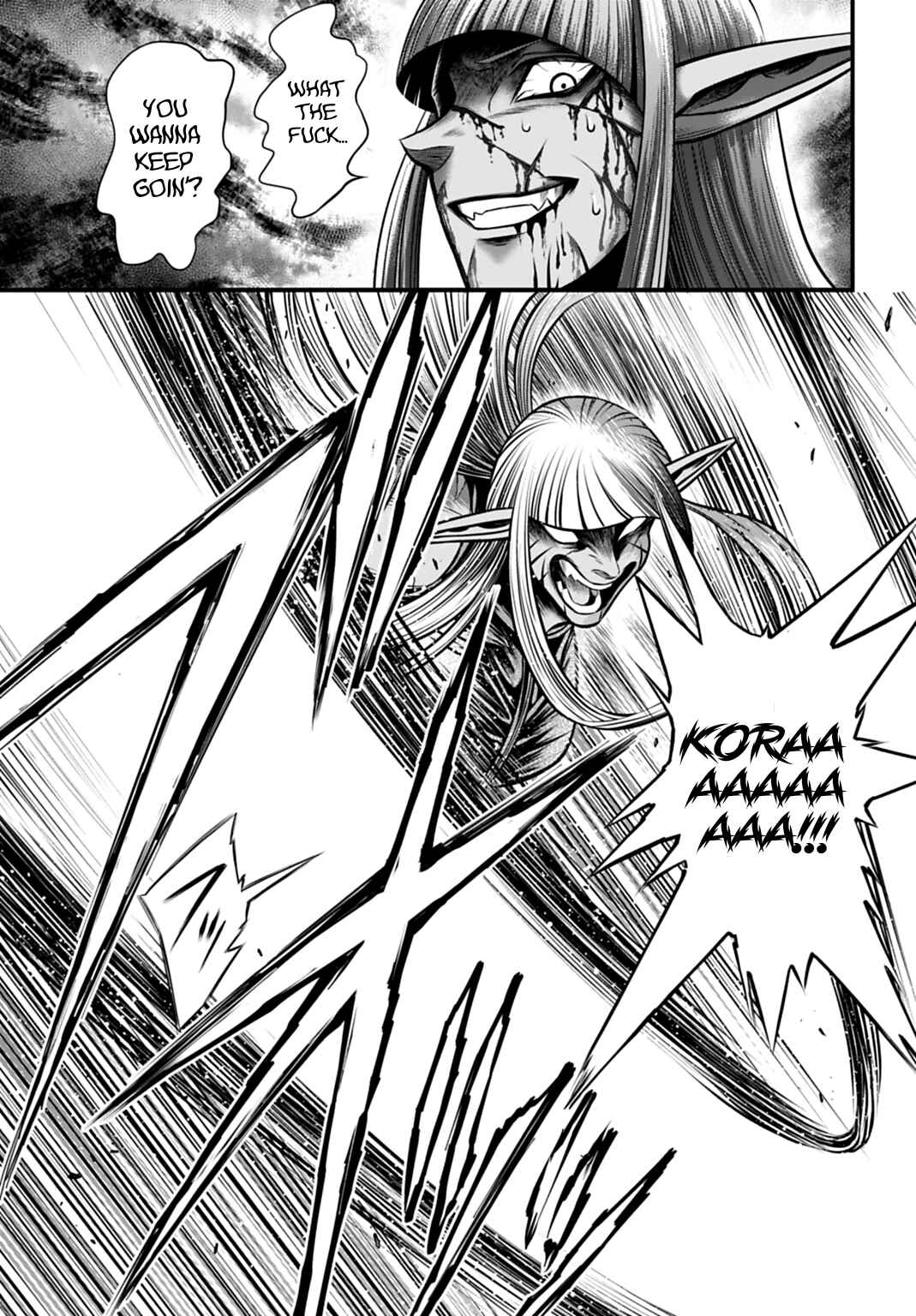 Shuumatsu no Valkyrie Kinden - Kamigami no Apocalypse Chapter 18 - Page 11