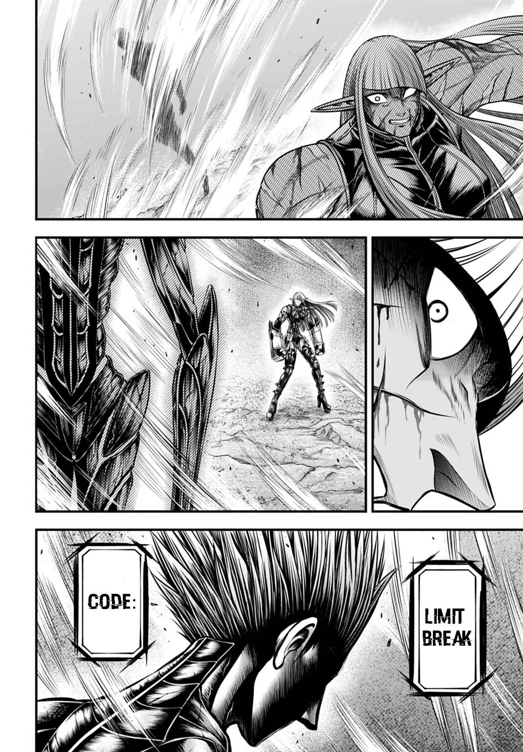 Shuumatsu no Valkyrie Kinden - Kamigami no Apocalypse Chapter 18 - Page 12