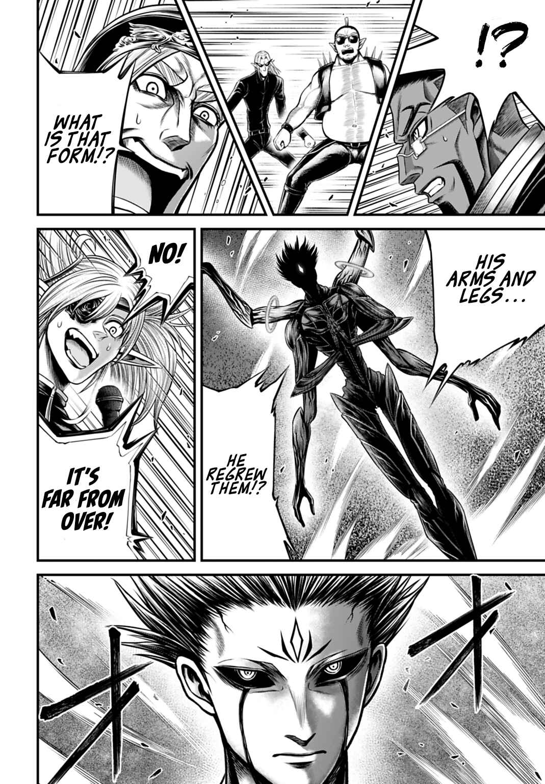 Shuumatsu no Valkyrie Kinden - Kamigami no Apocalypse Chapter 18 - Page 14