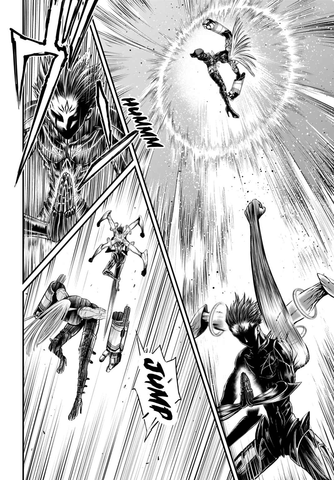 Shuumatsu no Valkyrie Kinden - Kamigami no Apocalypse Chapter 18 - Page 18