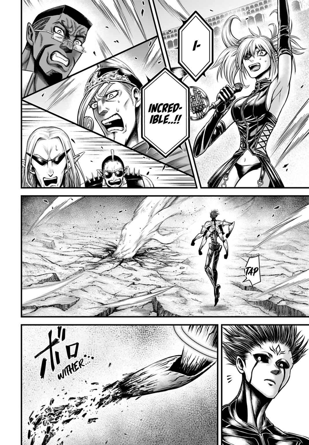 Shuumatsu no Valkyrie Kinden - Kamigami no Apocalypse Chapter 18 - Page 21