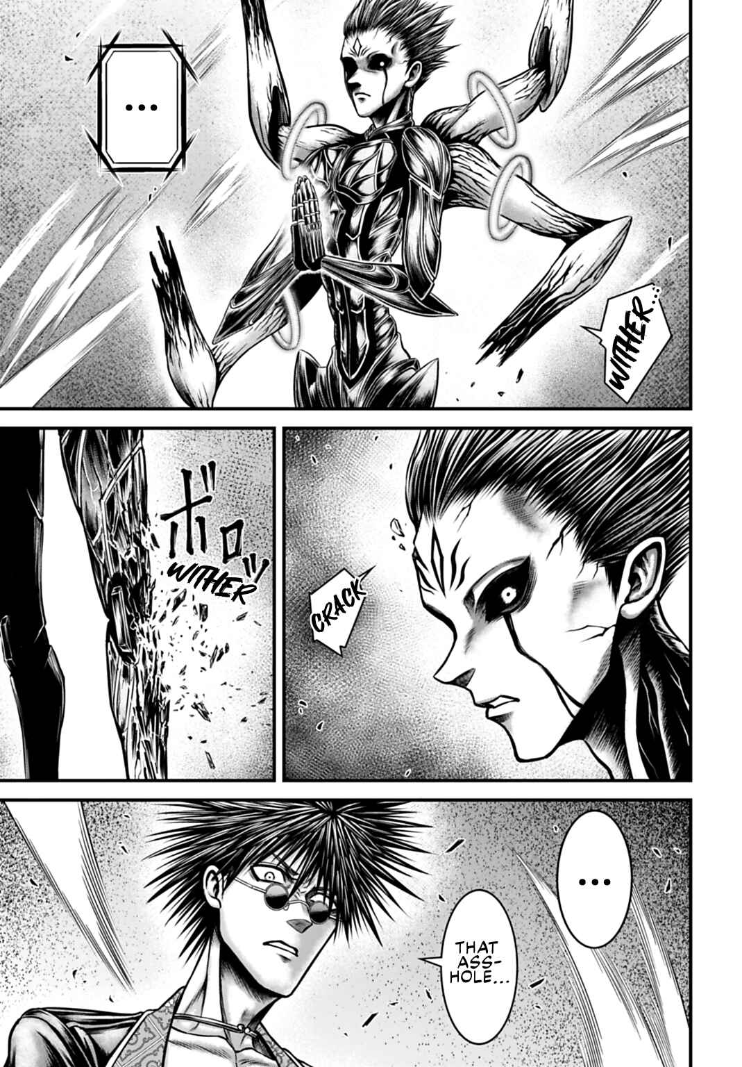 Shuumatsu no Valkyrie Kinden - Kamigami no Apocalypse Chapter 18 - Page 22
