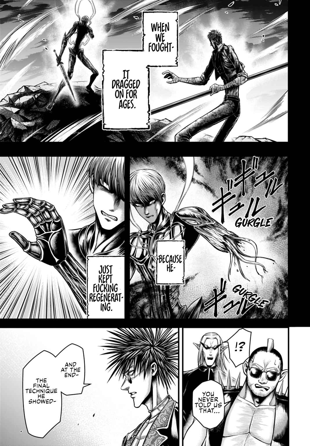 Shuumatsu no Valkyrie Kinden - Kamigami no Apocalypse Chapter 18 - Page 24