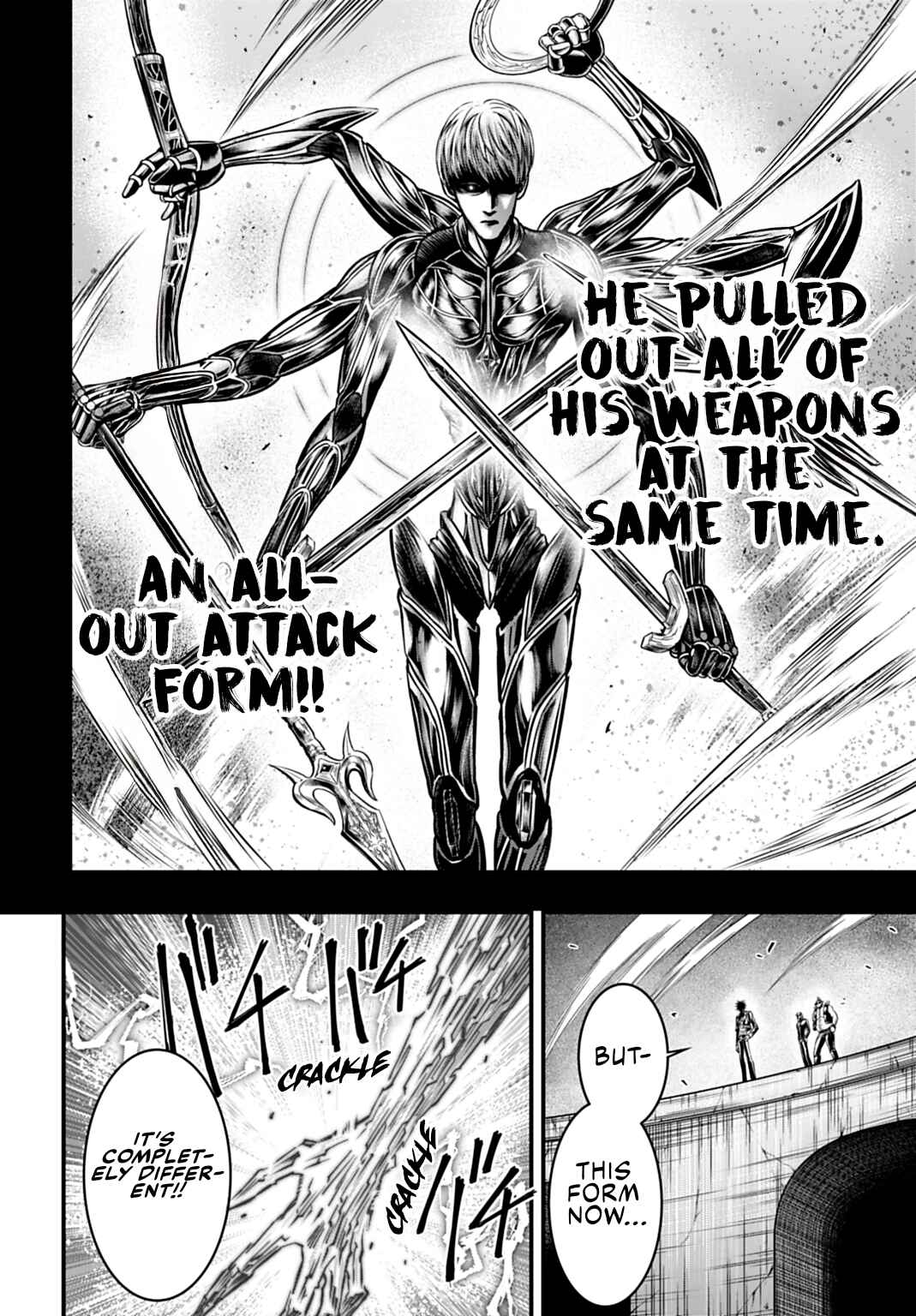 Shuumatsu no Valkyrie Kinden - Kamigami no Apocalypse Chapter 18 - Page 25